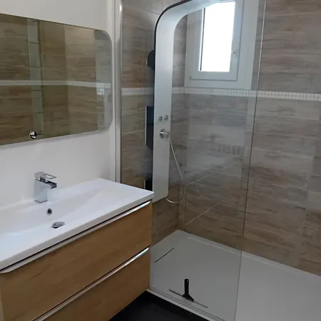 Le Bonaparte Apartment Aix-les-Bains
