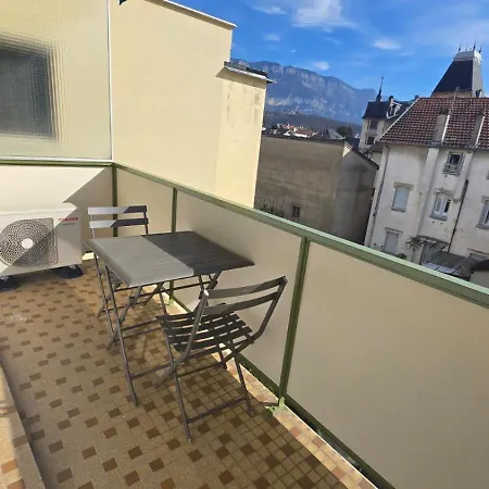 Le Bonaparte Apartment Aix-les-Bains
