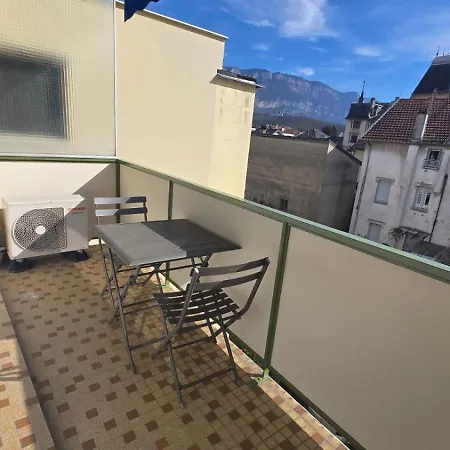 Le Bonaparte Apartment